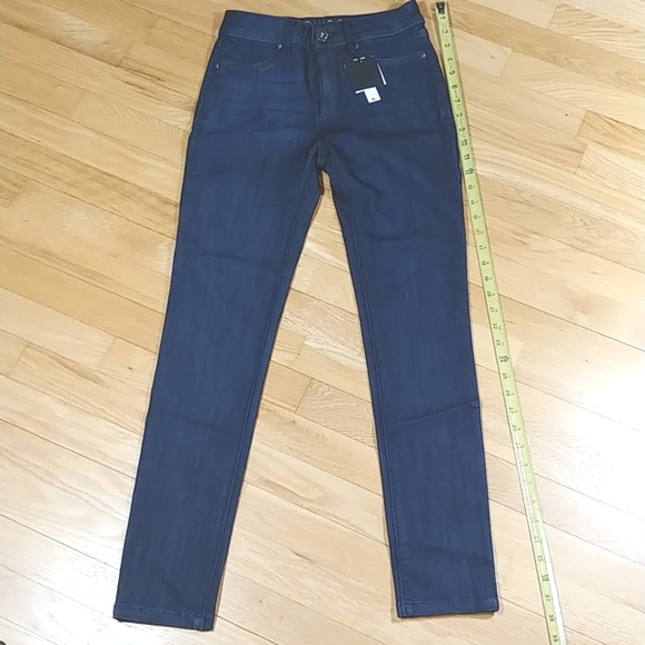DL 1961 Nina high rise skinny jeans size 25 NWT - Picture 5 of 8
